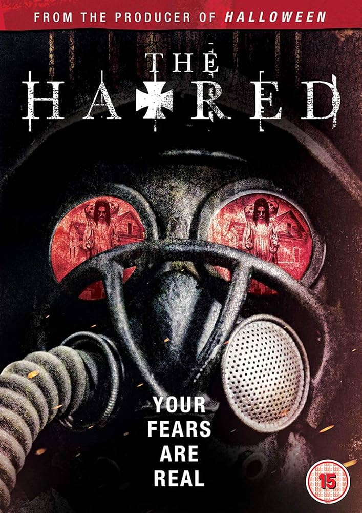 The Hatred [DVD] [2018]: Amazon.ca: Movies & TV Shows